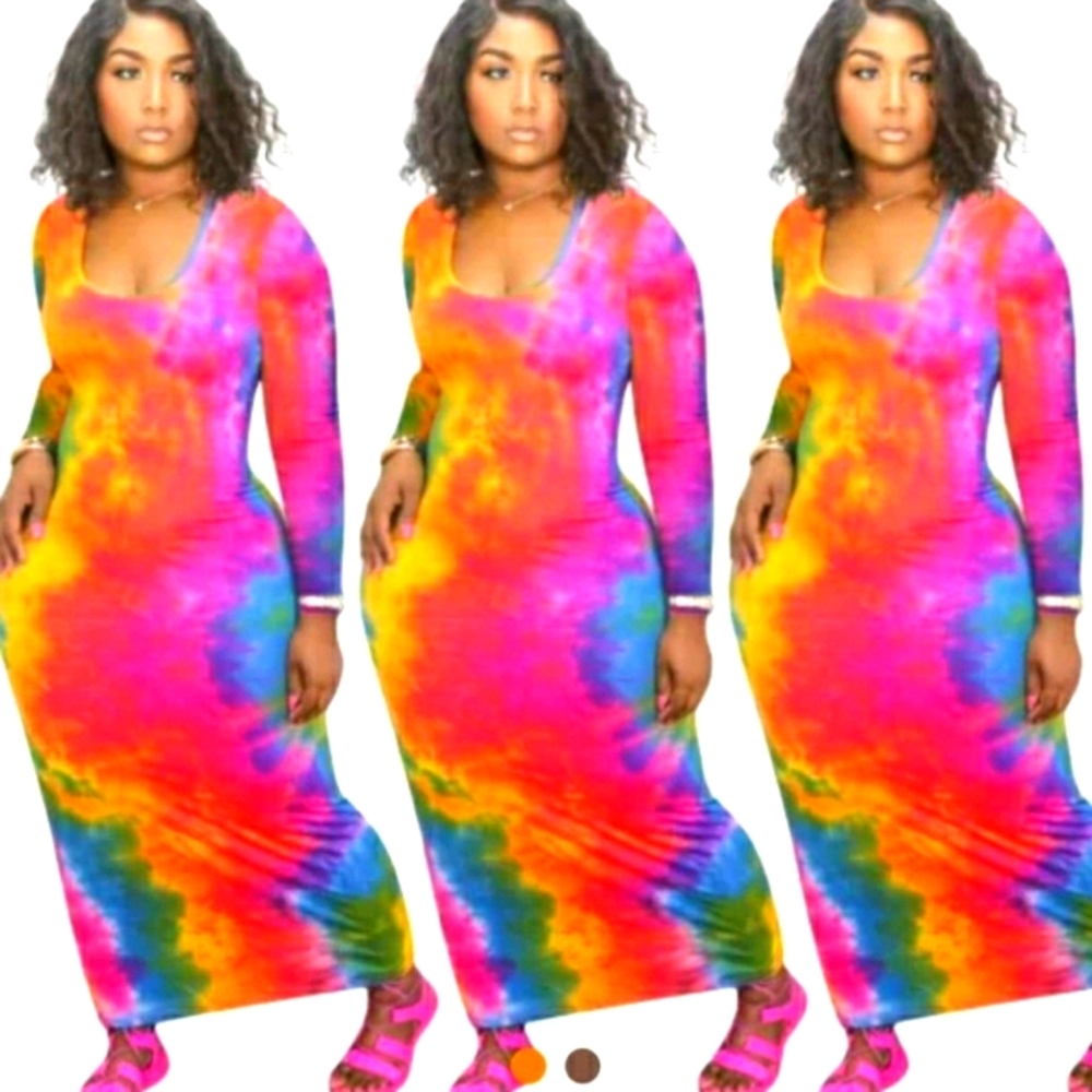 MaxiDress
